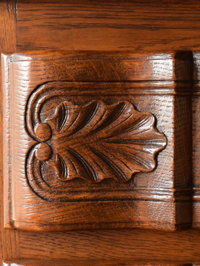 チェストの装飾