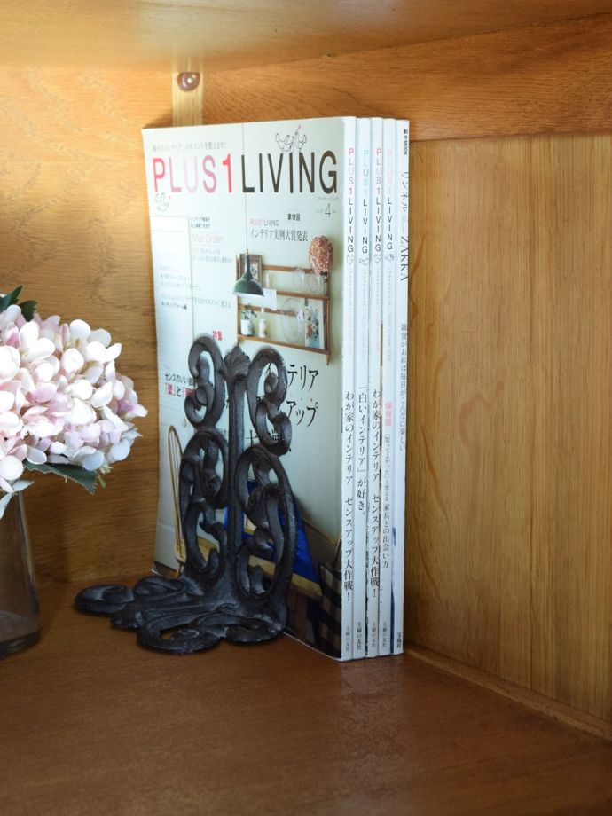 サイドボードの収納力