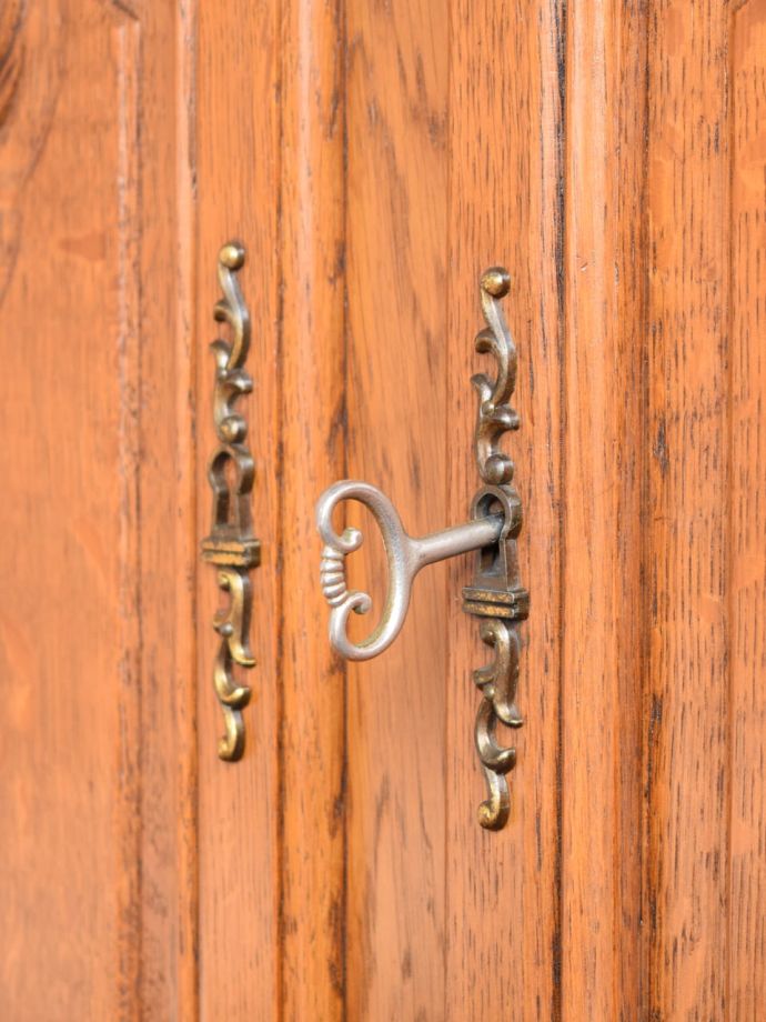 アンティークの鍵