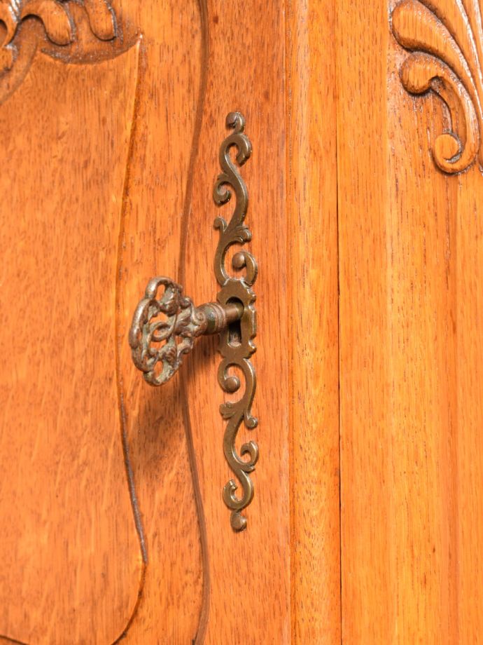 アンティークの鍵