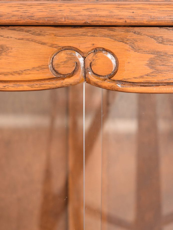 フランスらしい美しい装飾