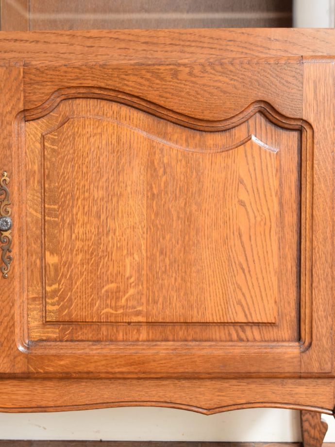 アンティークらしい彫