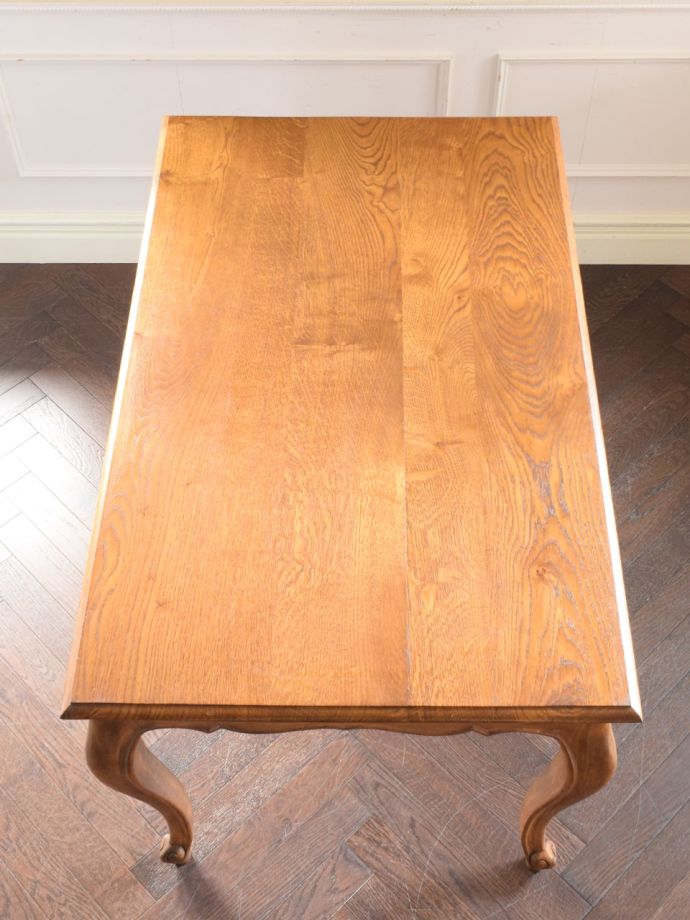 アンティークテーブルの天板