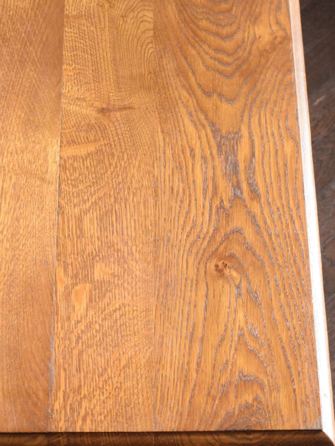 ダイニングテーブルの天板