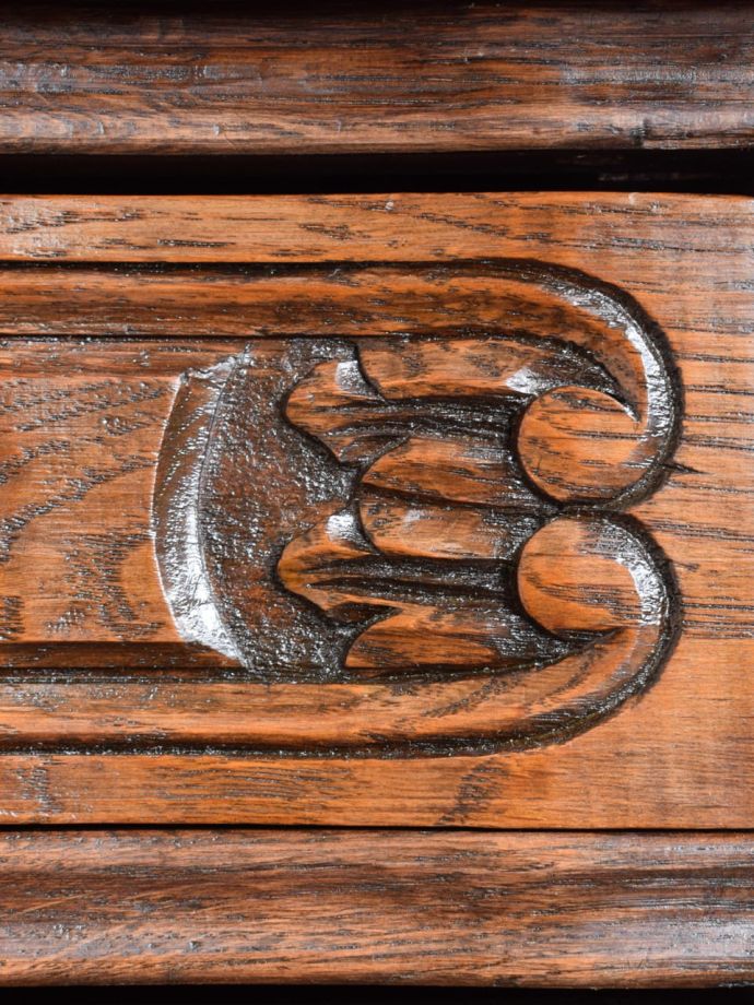 フランスらしい美しい装飾