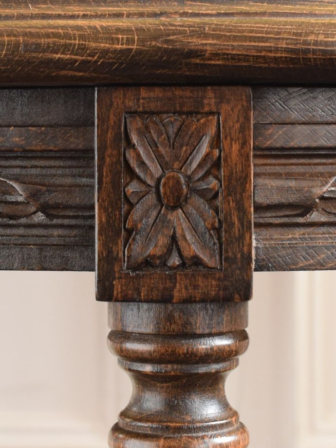 コーヒーテーブルの装飾