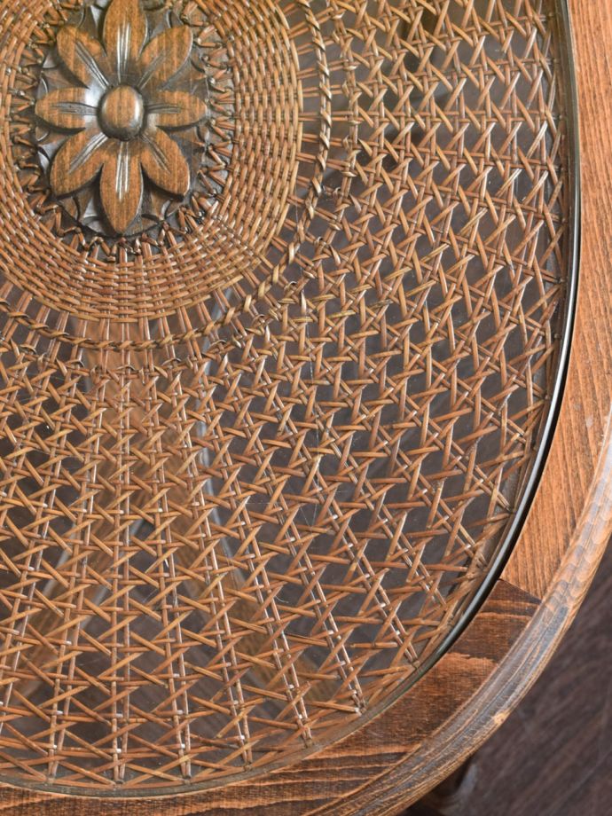 コーヒーテーブルの天板