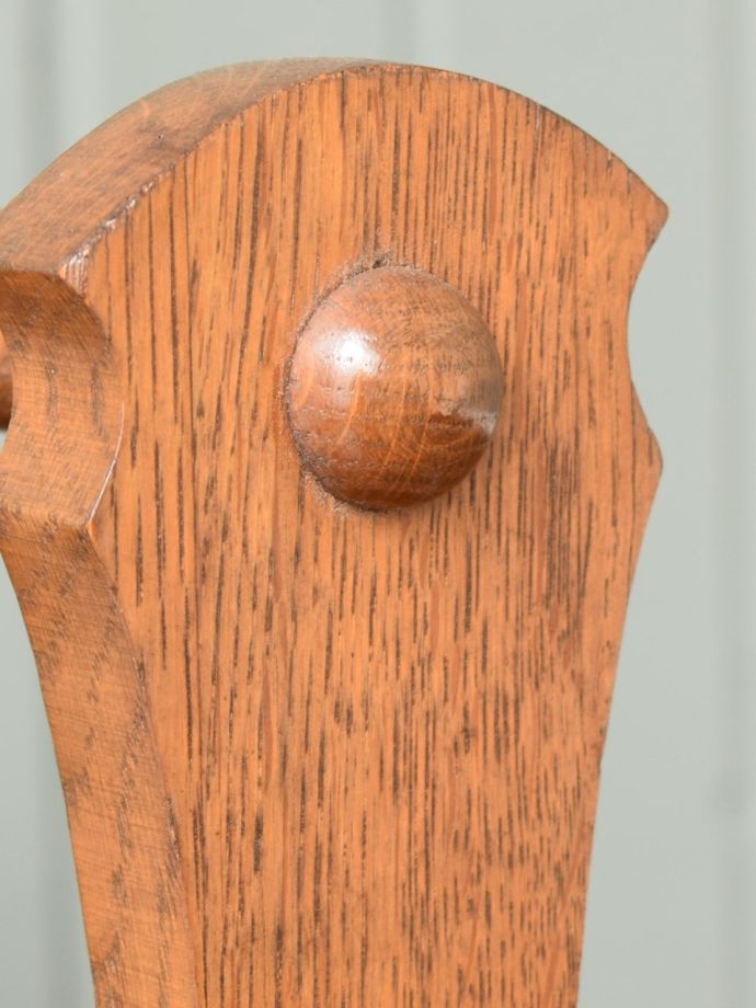 アンティークらしい装飾