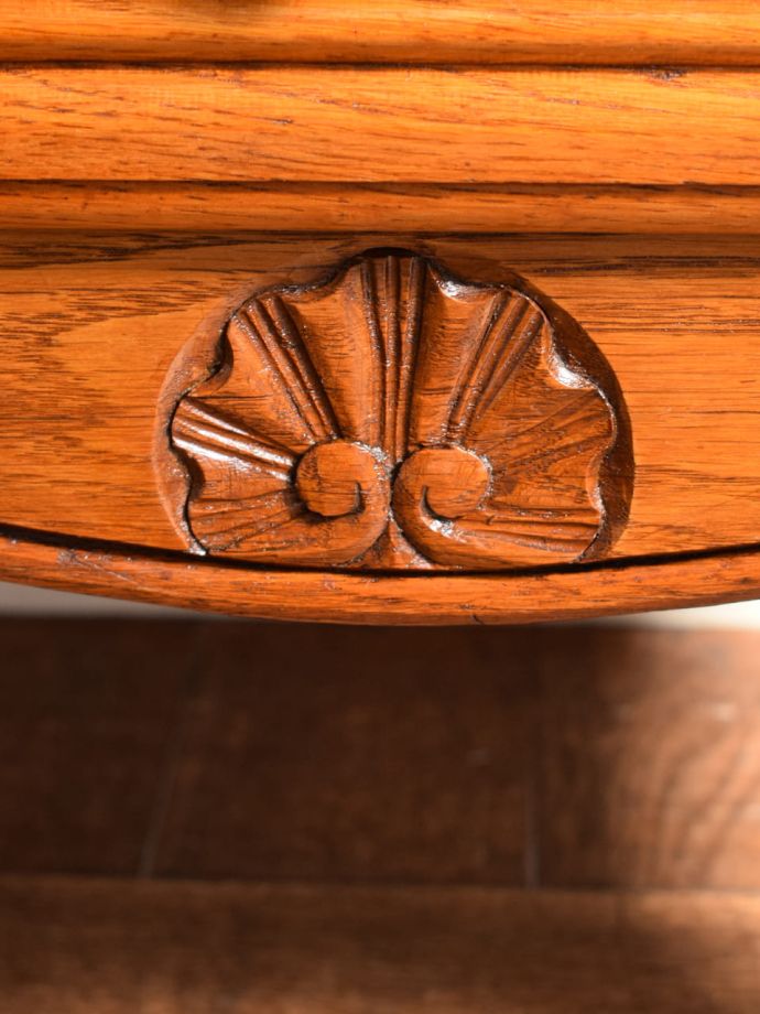 チェストの装飾