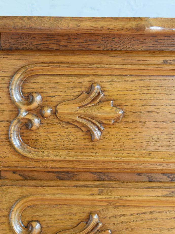 チェストのおしゃれな装飾