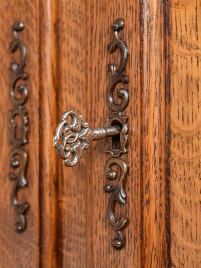 アンティークの鍵