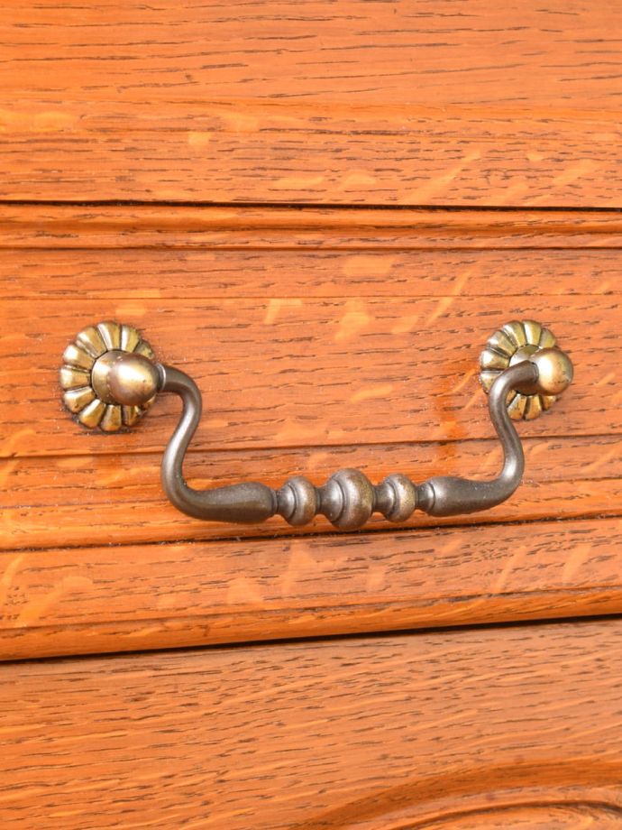 アンティーク家具の取っ手