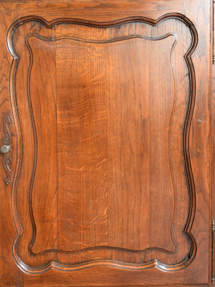 フランスらしい美しい装飾