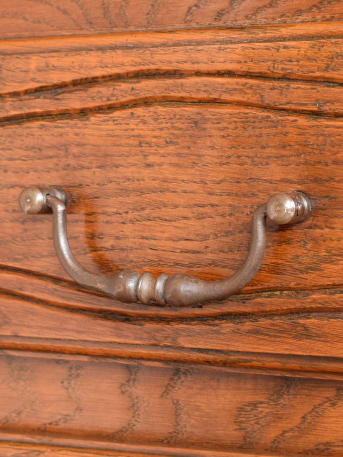 アンティーク家具の取っ手