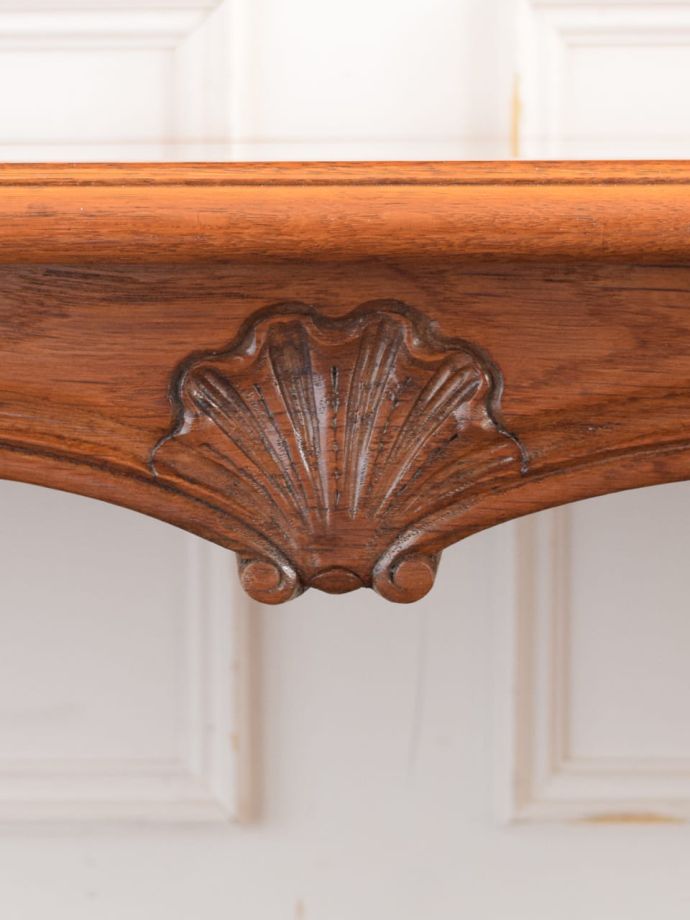 コーヒーテーブルの装飾