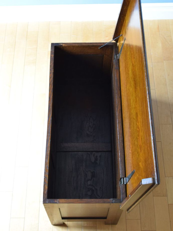 おしゃれなブランケットボックス