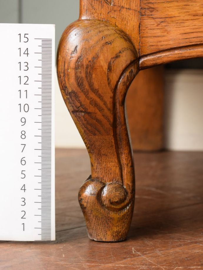 お好みの高さでカット出来ます