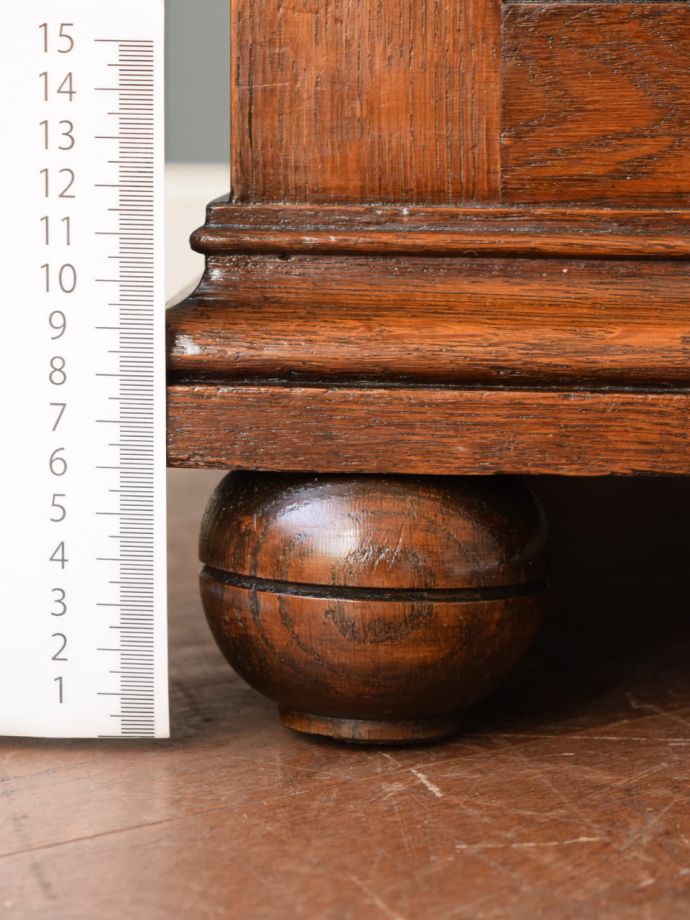 お好みの高さでカット出来ます