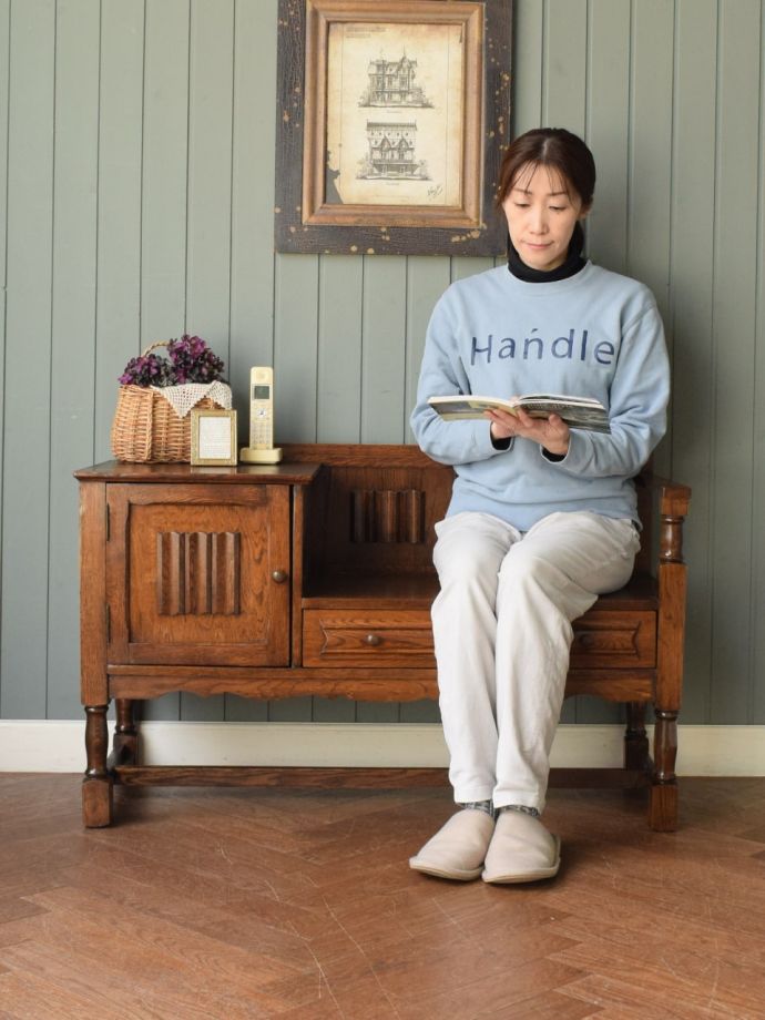 おしゃれなアンティーク家具