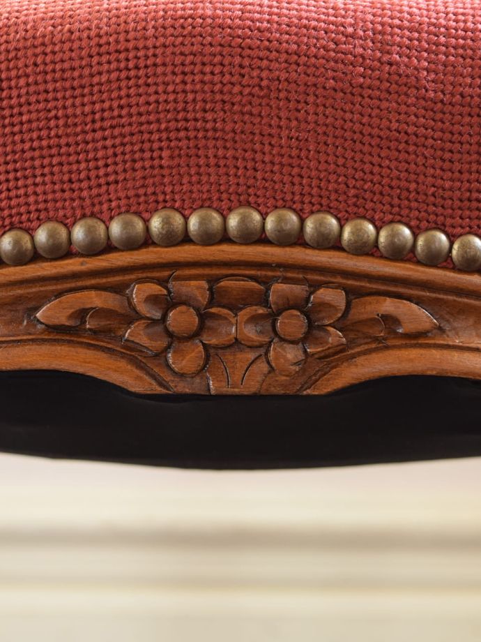 アンティークらしい装飾