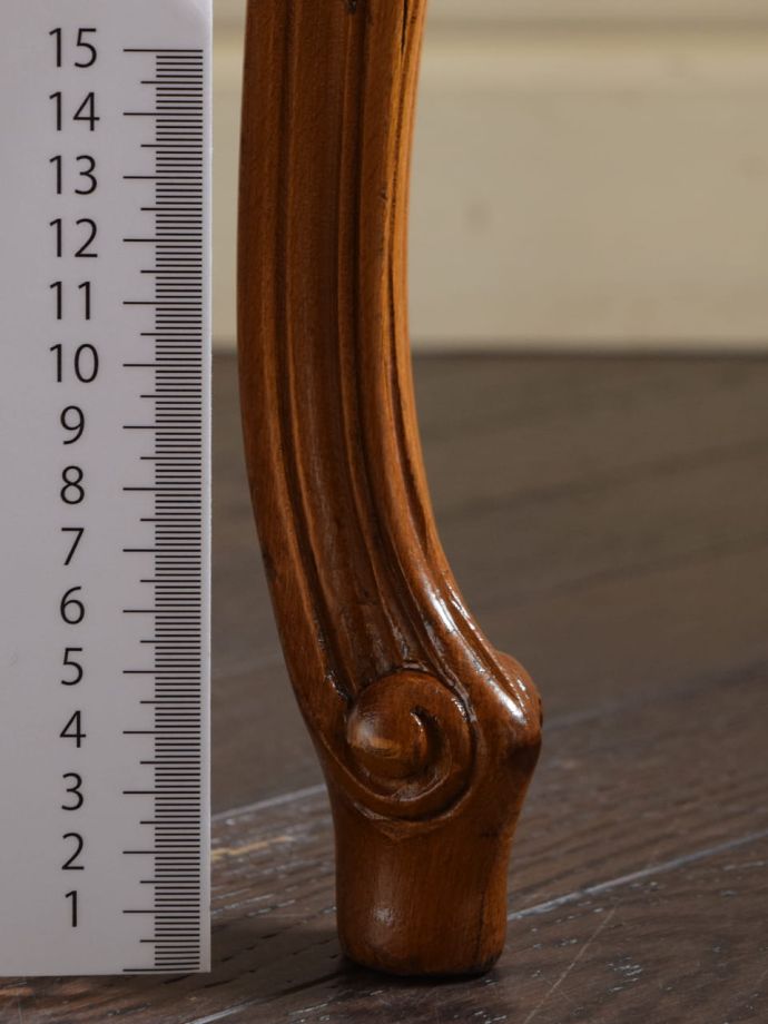 お好みの高さでカット出来ます