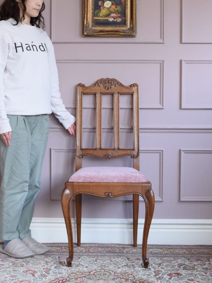 フランスのアンティークチェア