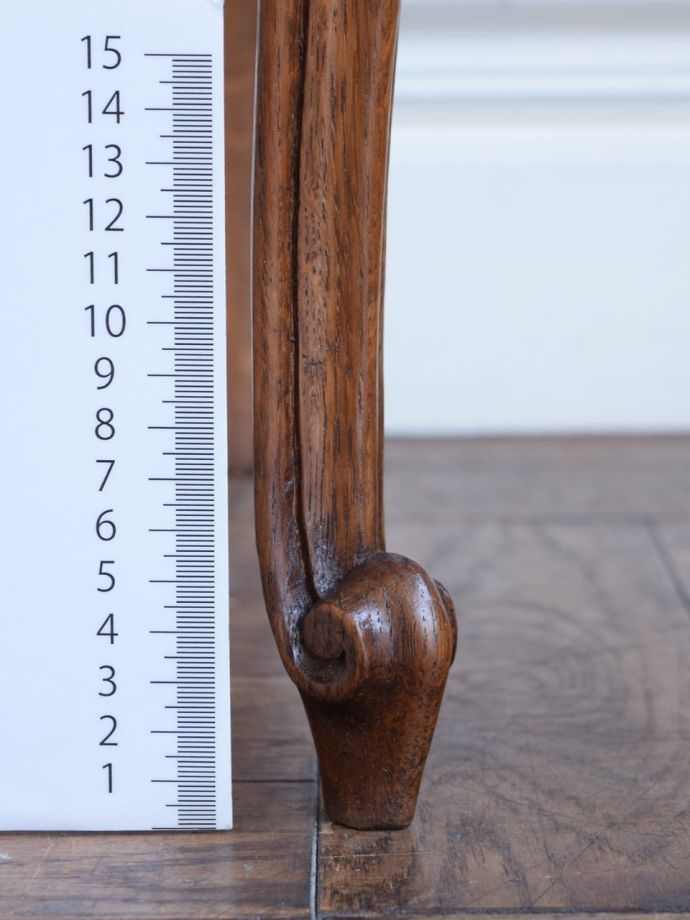 お好みの高さでカット出来ます