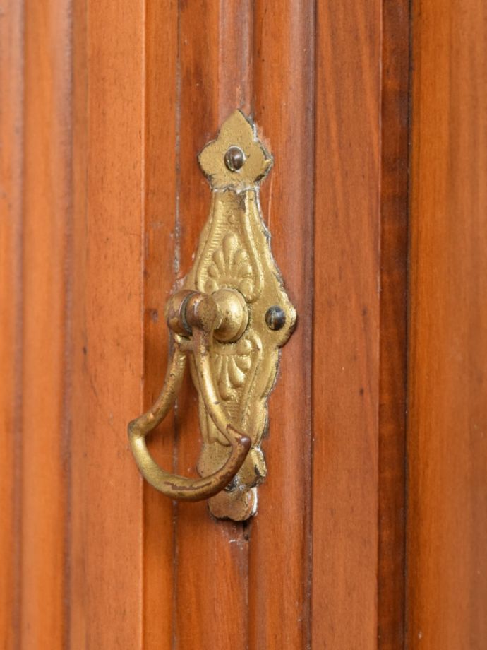 アンティークの取っ手