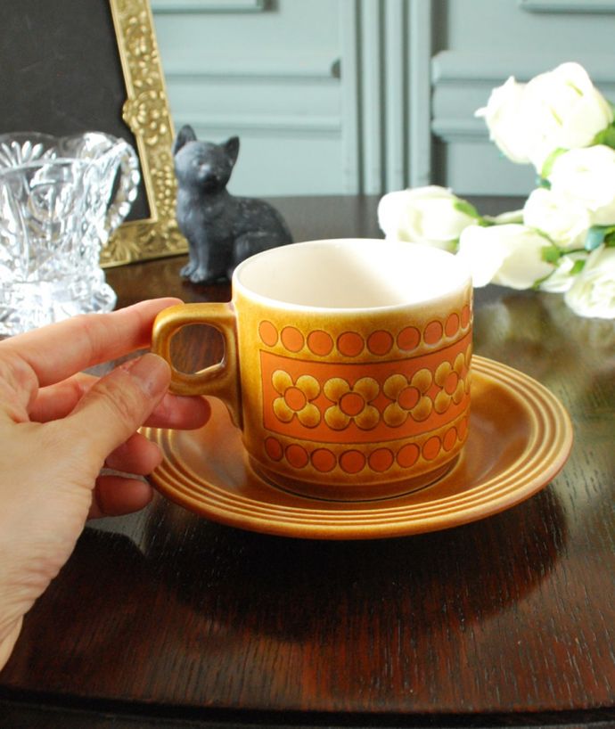 Hornseaのビンテージ陶器