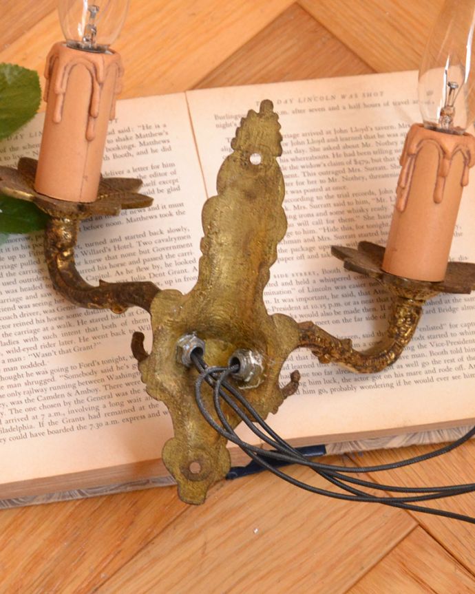 直結タイプで加工しました