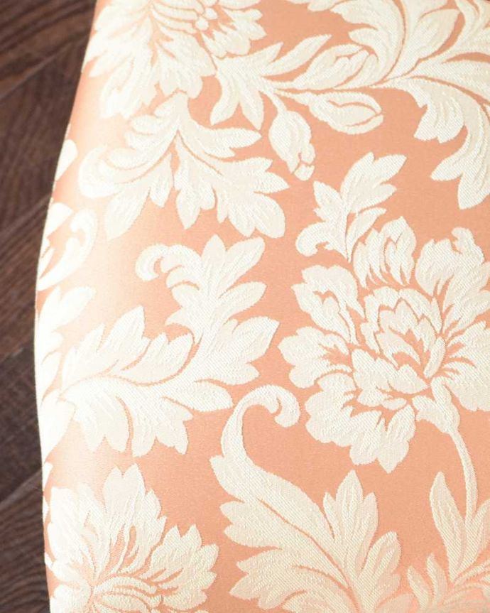 サロンチェアの座面の生地