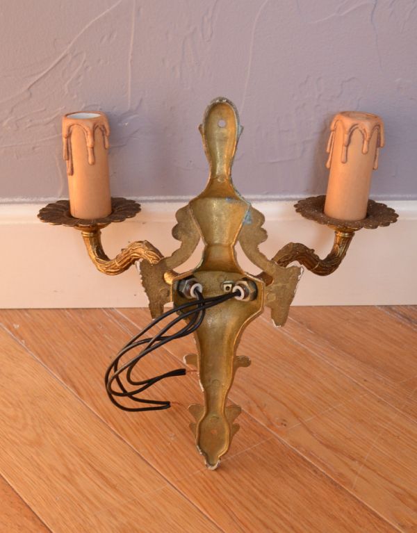 直結タイプで加工しました