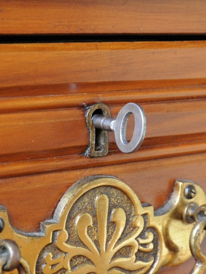 アンティークのカギ