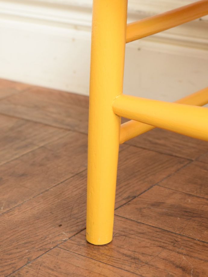 アンティーク椅子の脚