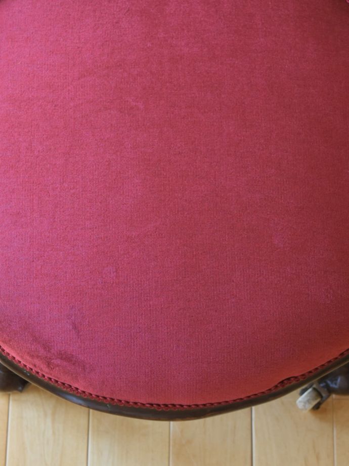 生地のセレクトにもこだわりました