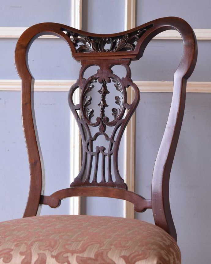 WORLD VISION ワールドビション サロン用 アンティーク チェア WORLD VISION ワールドビション サロン用 アンティーク チェア 【公式