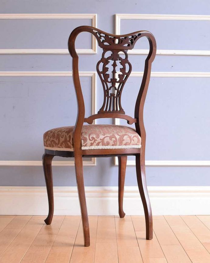 アンティークチェア　アイアン　チェア　椅子 Knot antiques IRON CHAIR B / ノットアンティークス アイアンチェアB
