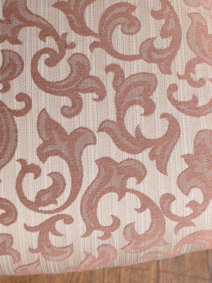 サロンチェアの座面の生地