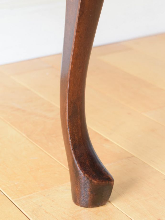 アンティーク椅子の脚