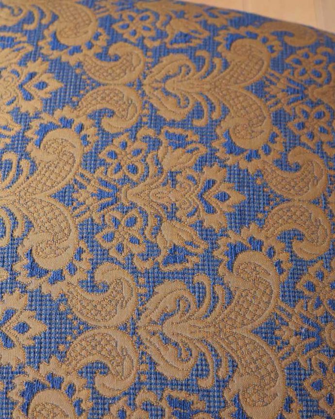 サロンチェアの座面の生地