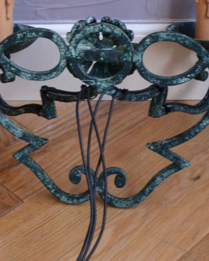 直結タイプで加工しました