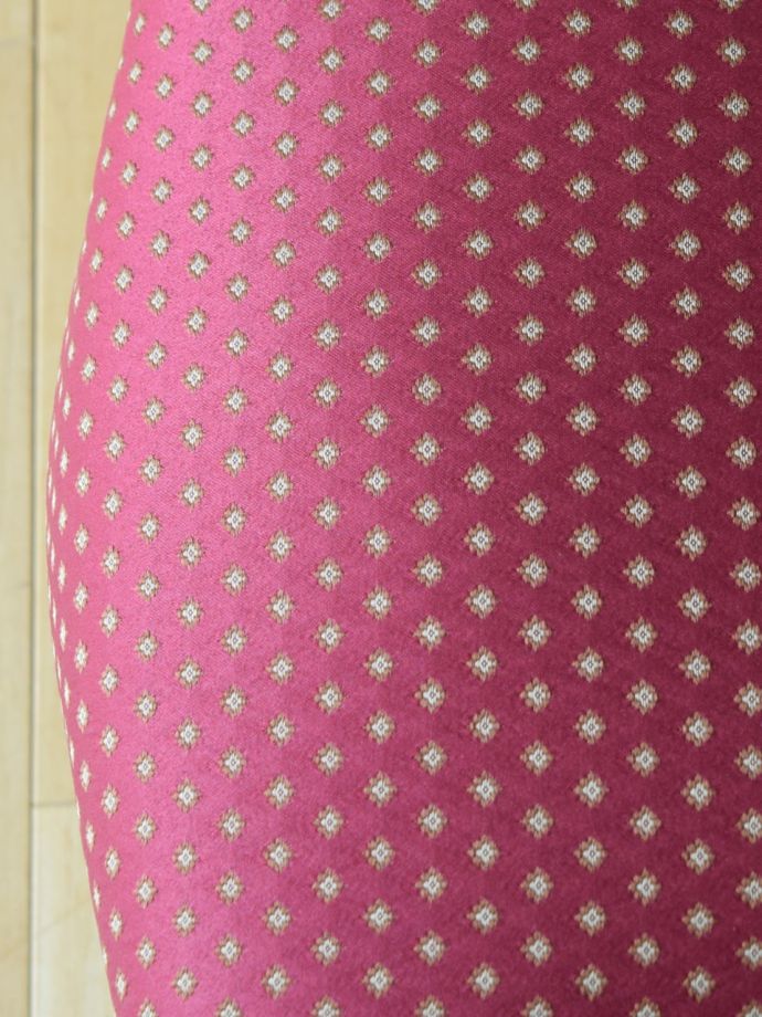 サロンチェアの座面の生地