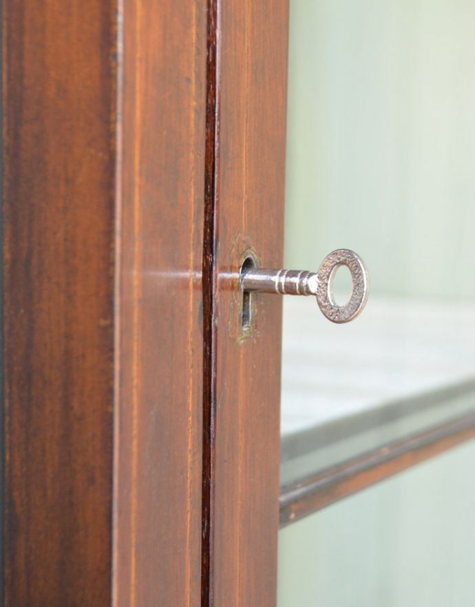 アンティークの鍵