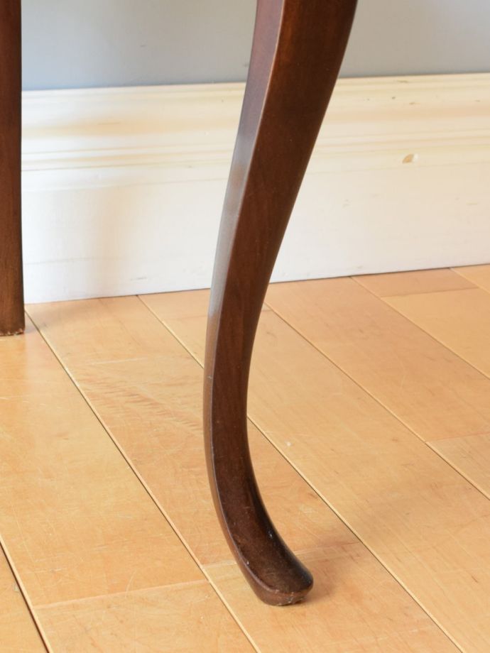 アンティーク椅子の脚