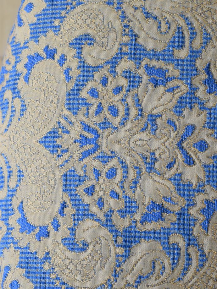 サロンチェアの座面の生地