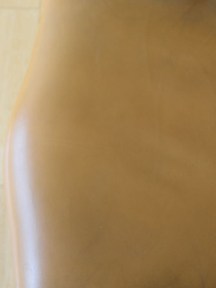 チェスターフィールドの座面