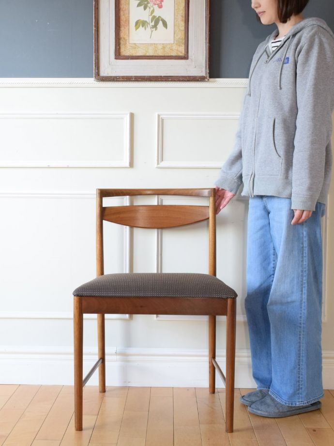 北欧スタイルのおしゃれなダイニングチェア