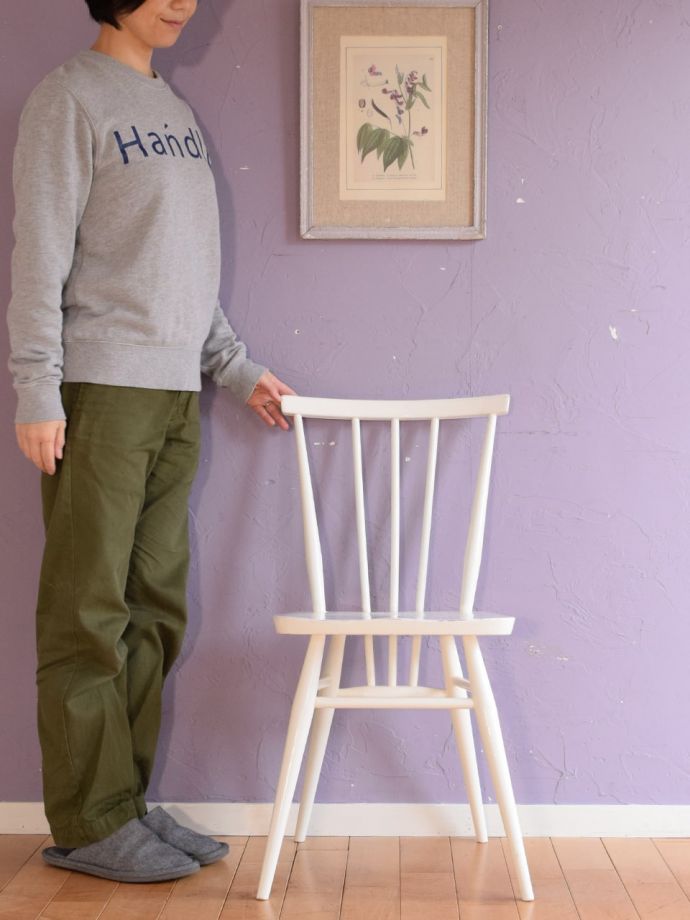 アーコールのスティックバックチェア