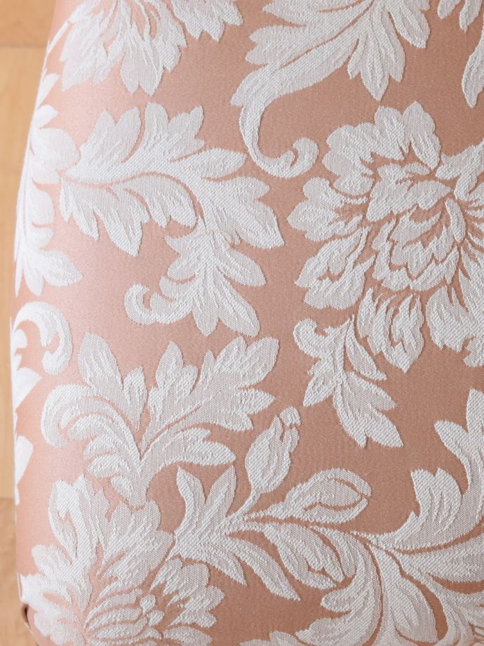 サロンチェアの座面の生地