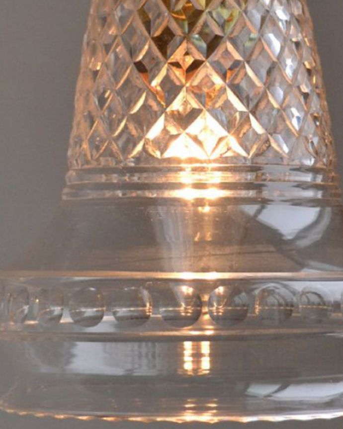 ペンダントライトのシェード